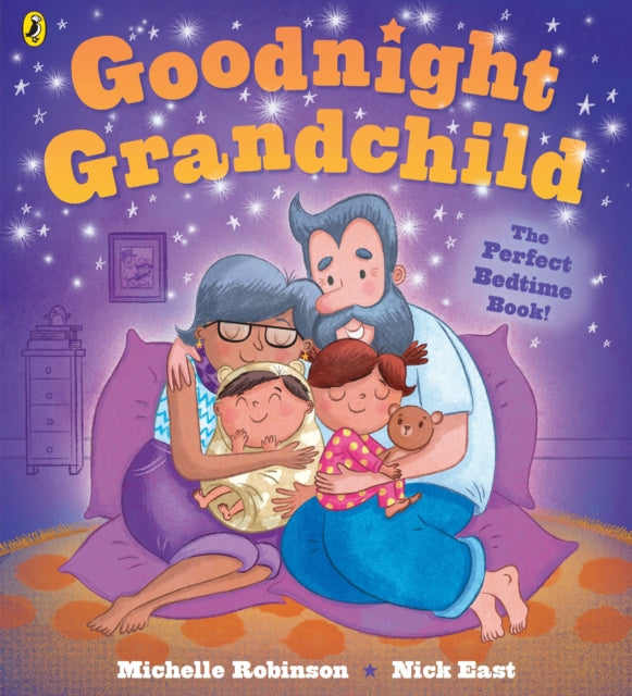 Goodnight Grandchild by Michelle Robinson