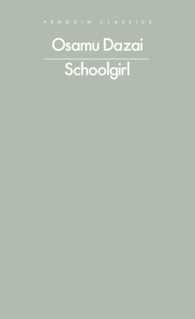 Schoolgirl by Osamu Daza