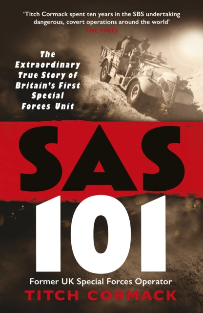 SAS 101 by Titch Cormack