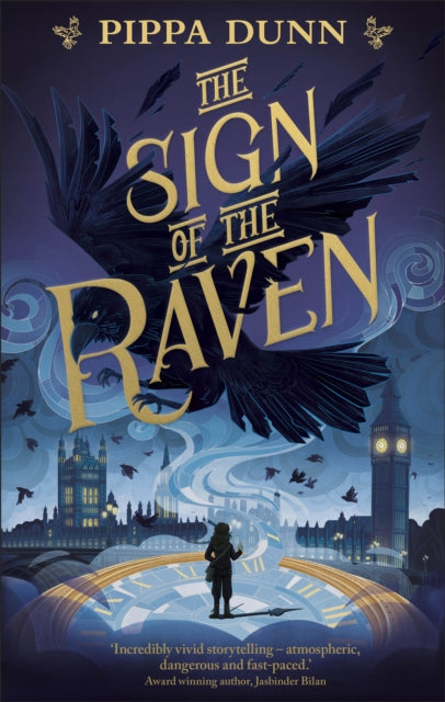 The Sign of the Raven by Pippa Dunn