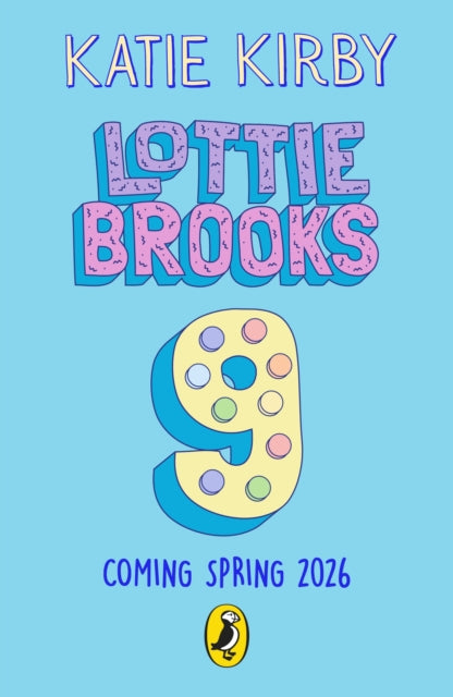 Lottie Brooks 9 by Katie Kirby
