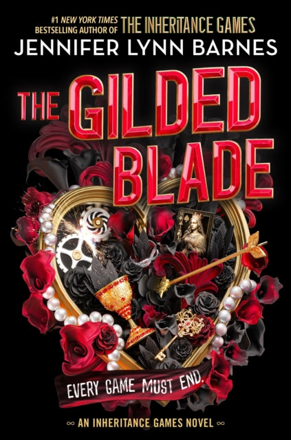 The Gilded Blade by Jennifer Lynn Barnes