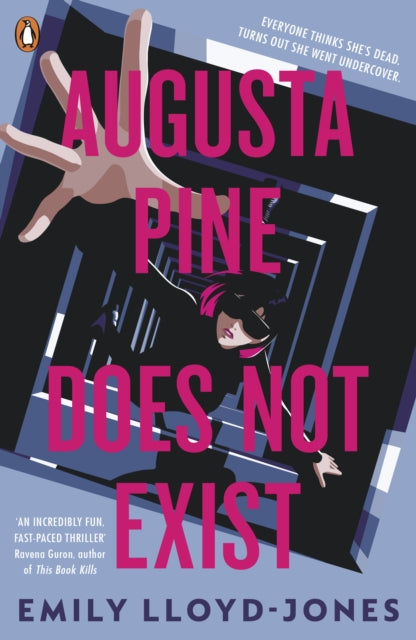 Augusta Pine Does Not Exist by Emily Lloyd-Jones