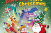 Dylan the Dino Boy Saves Christmas by Andy Day