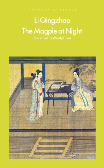 The Magpie at Night by Li Qingzhao