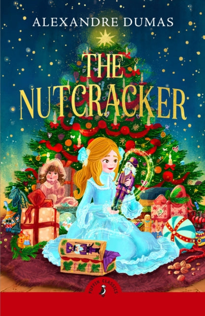 The Tale of the Nutcracker by Alexandre Dumas