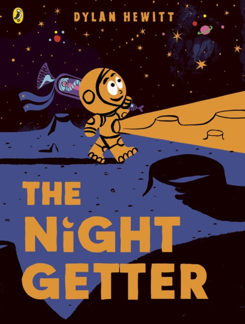The Night Getter by Dylan Hewitt