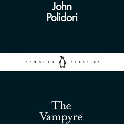Collection image for: Penguin Little Black Classics