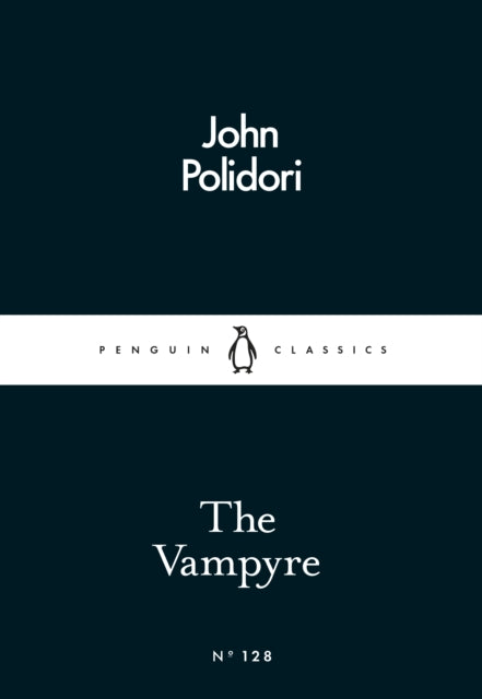 The Vampyre by John Polidori