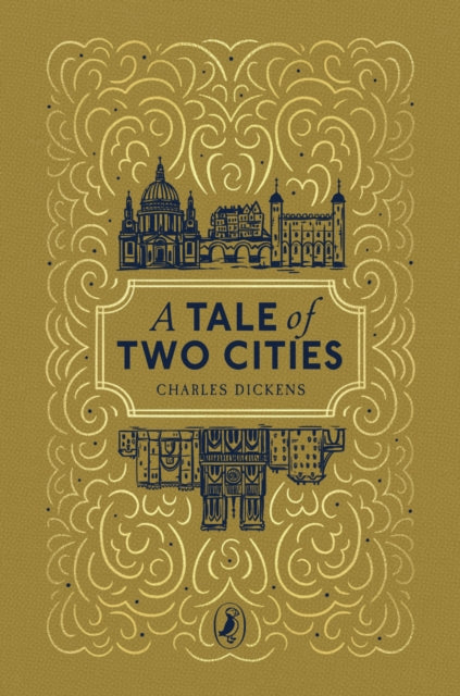A Tale of Two Cities by Charles Dickens