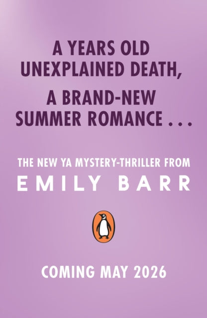Lies We Told This Summer by Emily Barr