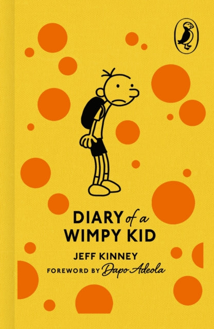 Diary of a Wimpy Kid (Book 1) by Jeff Kinney