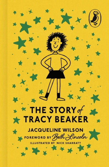The Story of Tracy Beaker by Jacqueline Wilson