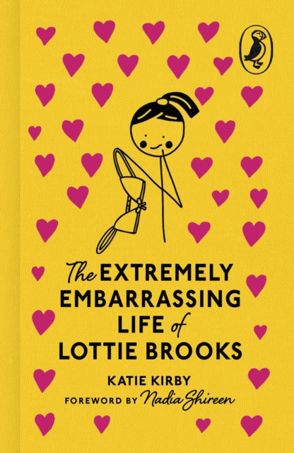 The Extremely Embarrassing Life of Lottie Brooks by Katie Kirby