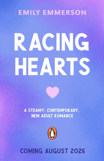 Racing Hearts by Emily Emmerson