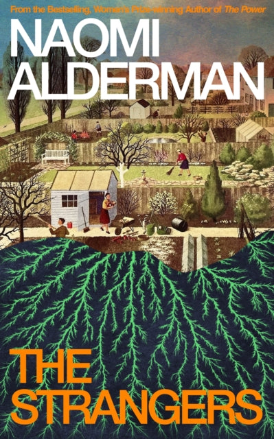 The Strangers by Naomi Alderman