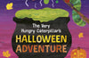 The Very Hungry Caterpillar's Halloween: A Lift-and-Find Book by Eric Carle