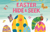 The Very Hungry Caterpillar’s Easter Hide-and-Seek: A Lift-the-Flap book by Eric Carle