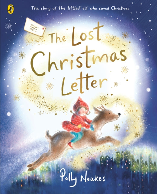 The Lost Christmas Letter by Polly Noakes