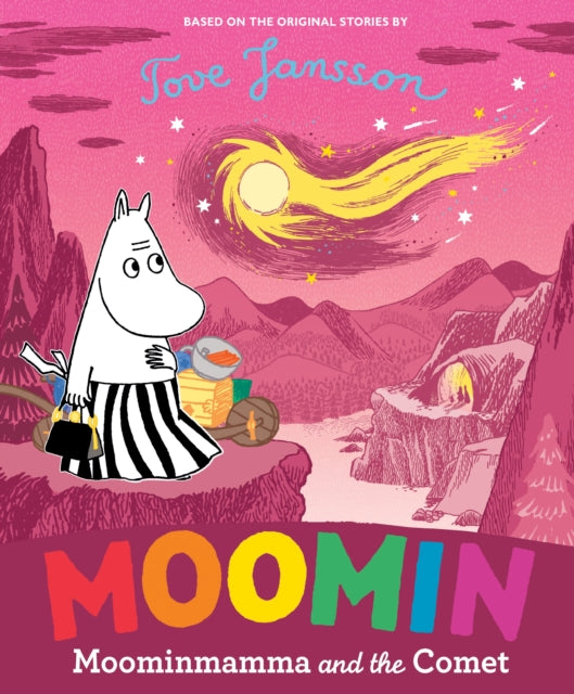 Moominmamma and the Comet by Tove Jansson