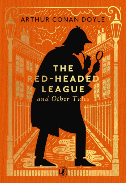 The Red-Headed League and Other Tales by Arthur Conan Doyle