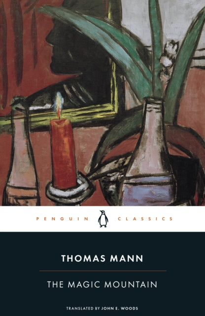 The Magic Mountain by Thomas Mann