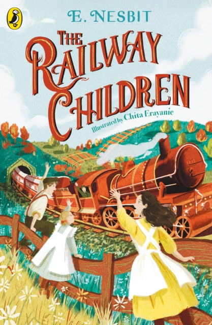 The Railway Children by Edith Nesbit