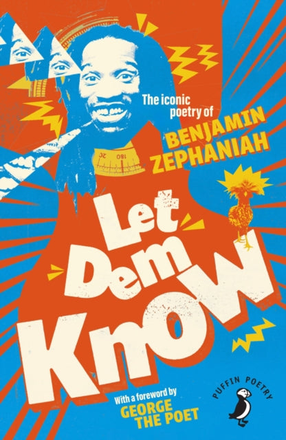 Let Dem Know by Benjamin Zephaniah