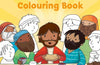 My Very First Bible Easter Colouring Book: More Than 30 Pages to Colour