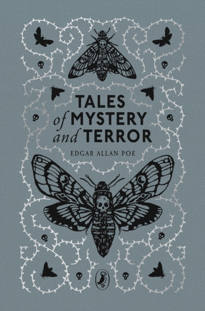 Tales of Mystery and Terror by Edgar Allan Poe (PRE-ORDER)