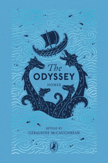 The Odyssey by Geraldine McCaughrean