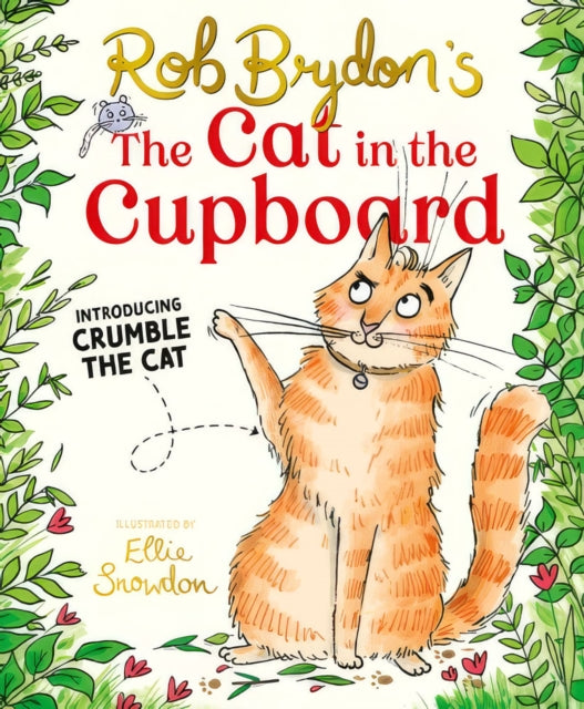 The Cat in the Cupboard by Rob Brydon