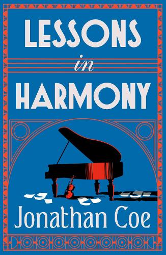 Lessons in Harmony by Jonathan Coe