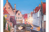DK Top 10 Brussels, Bruges, Antwerp and Ghent