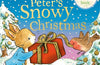 Peter Rabbit: Peter’s Snowy Christmas: A Touch-and-Feel Book by Beatrix Potter