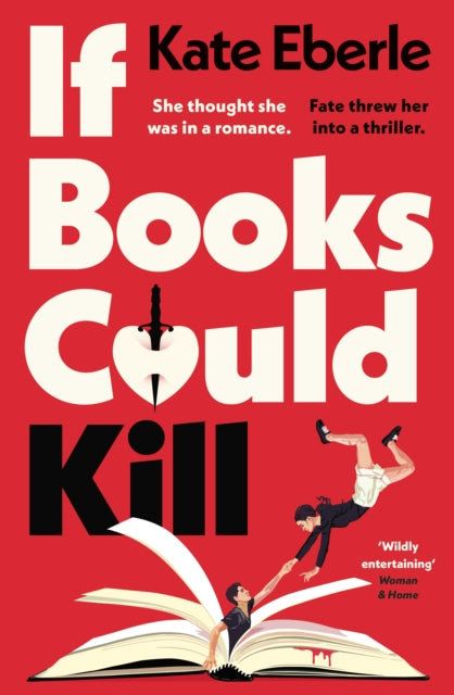 If Books Could Kill by Kate Eberle