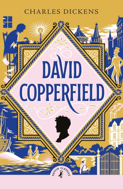 David Copperfield by Charles Dickens