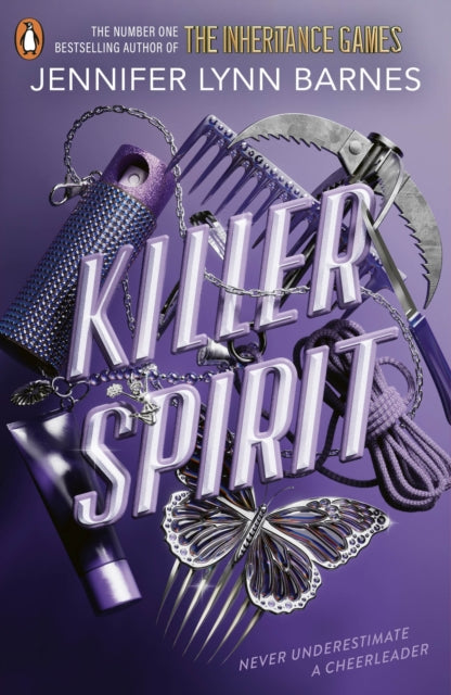 Killer Spirit by Jennifer Lynn Barnes