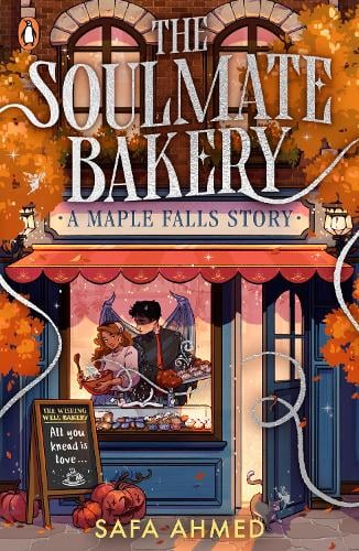 The Soulmate Bakery by Safa Ahmed