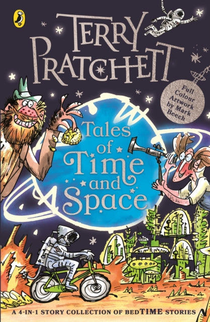Tales of Time and Space by Terry Pratchett