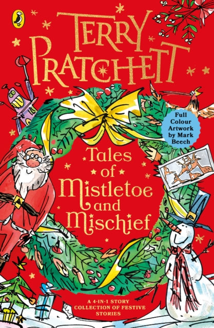 Tales of Mistletoe and Mischief by Terry Pratchett