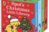 Spot's Christmas Little Library by Eric Hill