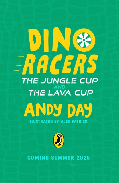 Dino Racers by Andy Day