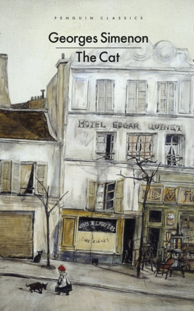 The Cat by Georges Simenon