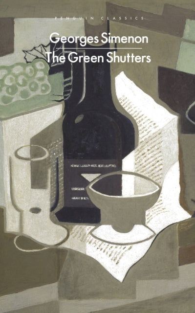 The Green Shutters by Georges Simenon