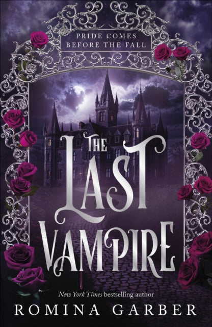 The Last Vampire by Romina Garber