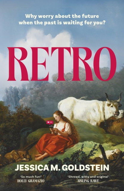 Retro by Jessica M. Goldstein