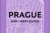 DK Prague Mini Map and Guide
