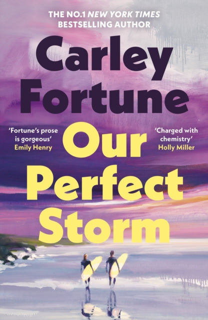 Our Perfect Storm by Carley Fortune