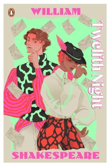 Twelfth Night by William Shakespeare